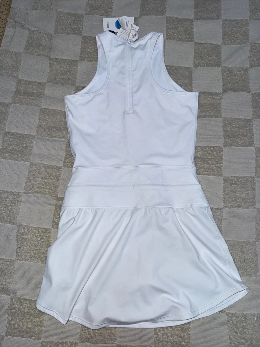 NWT Vuori Daily Tennis Dress size Small - Picture 6 of 6